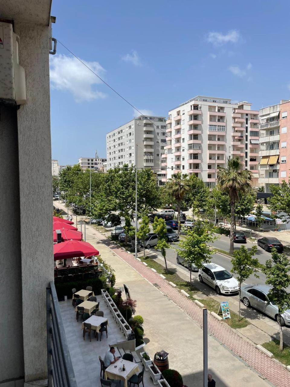 Roy Ii Leilighet Durrës